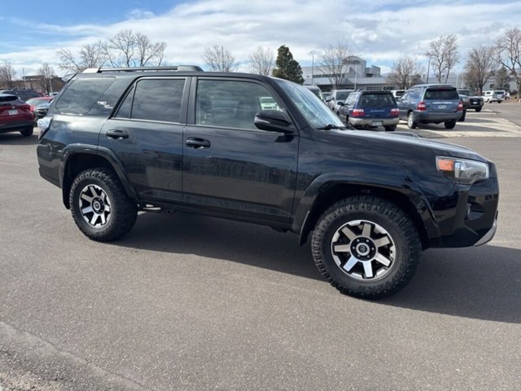 Used 2019 Toyota 4Runner SUV