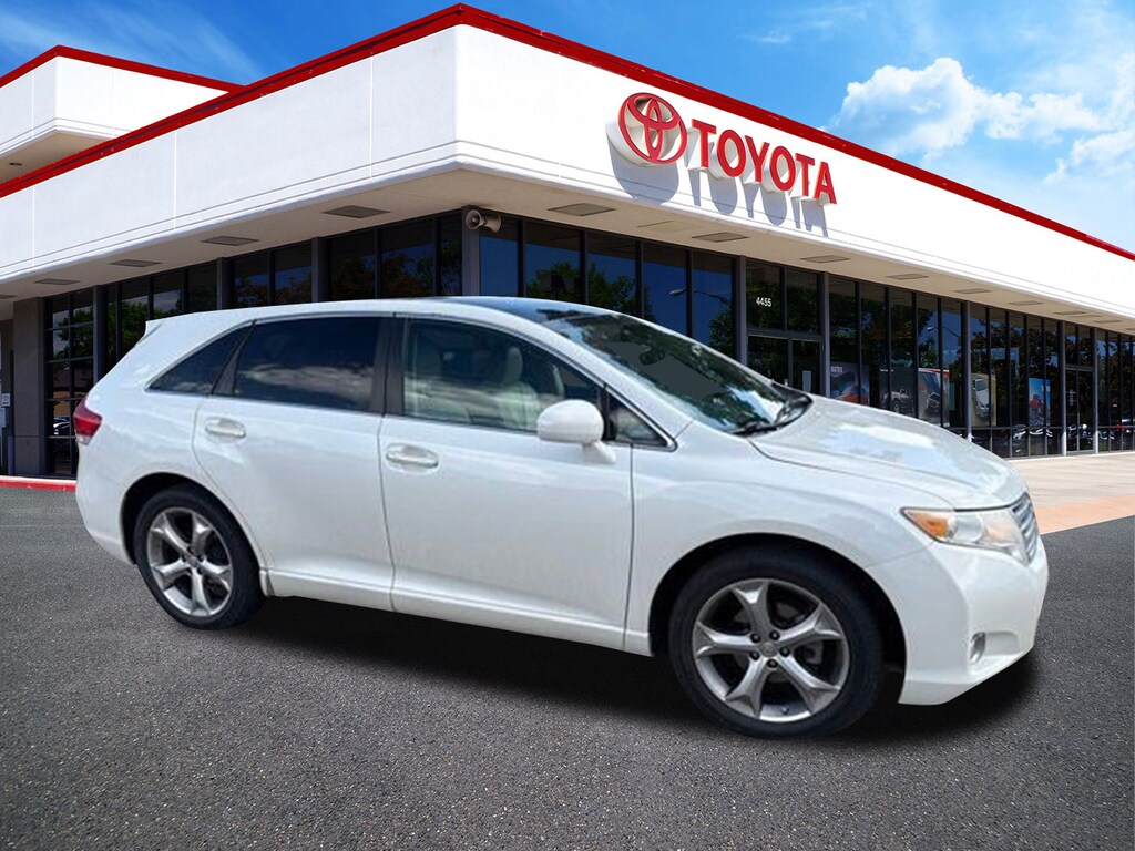 Used 2011 Toyota Venza V6 AWD Crossover