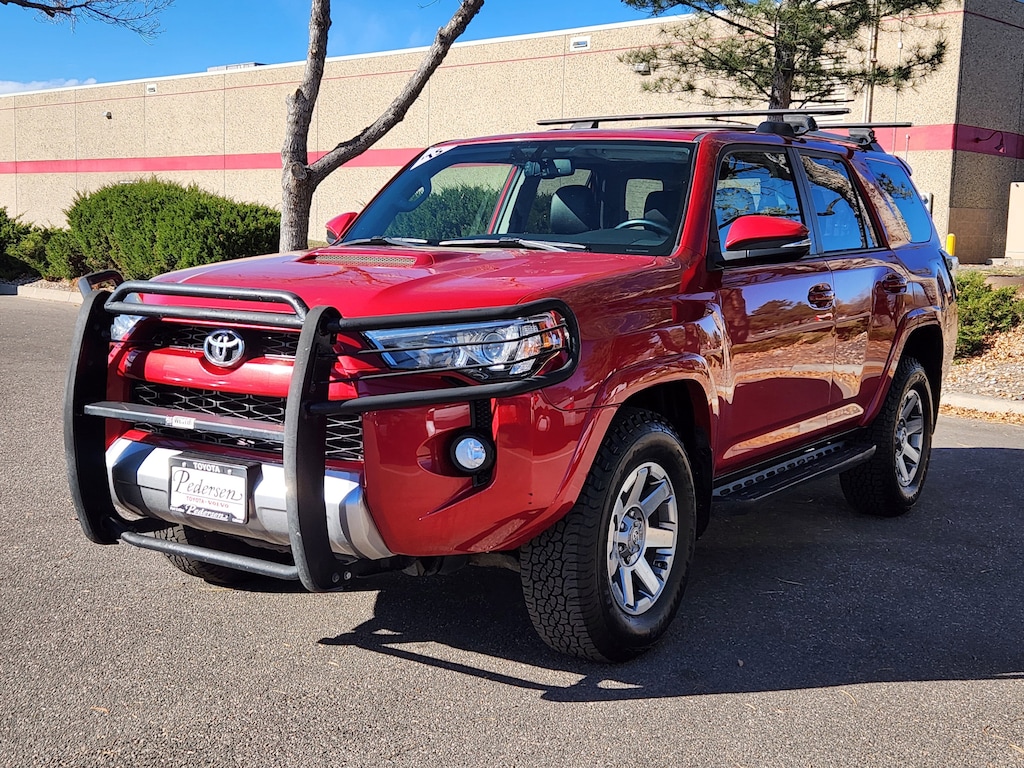 Used 2015 Toyota 4Runner Trail Premium SUV