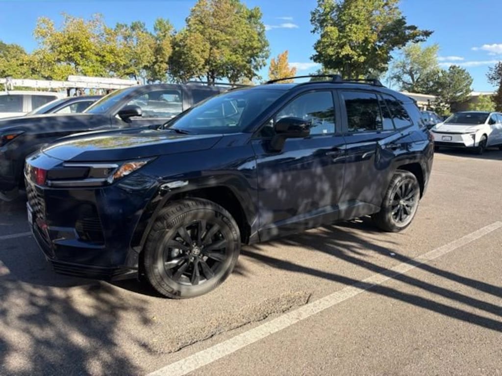Used 2026 Toyota RAV4 SE SUV