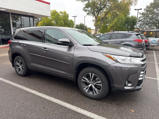 2018 Toyota Highlander