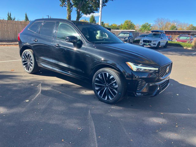 Certified 2026 Volvo XC60 B5 Ultra SUV