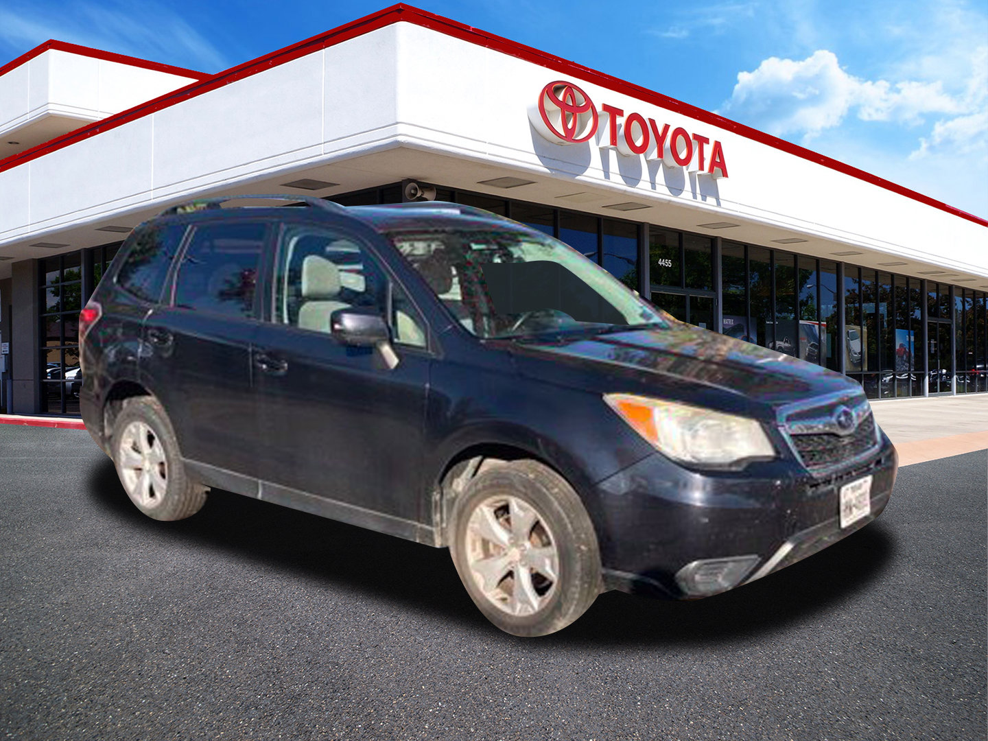  Subaru Forester