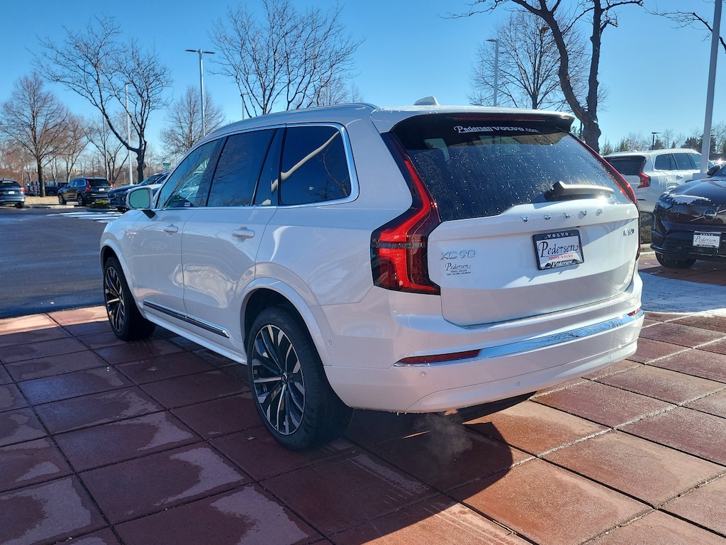 New 2026 Volvo XC90 B6 Plus 7-Seater SUV