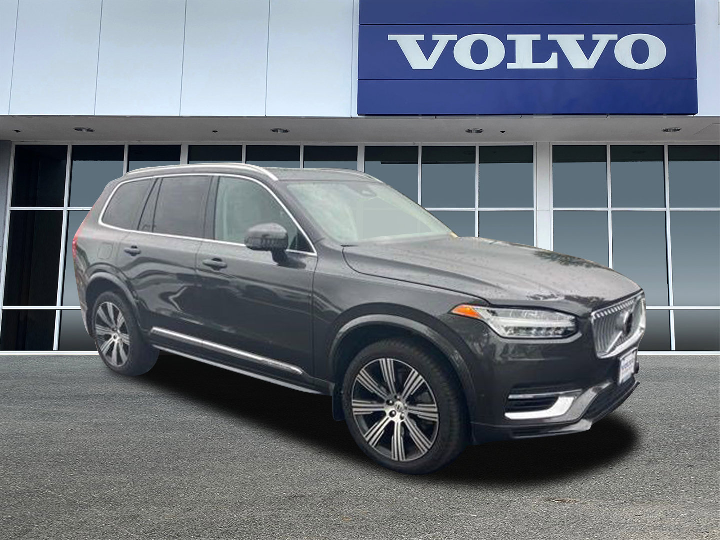 2023 Volvo XC90 T8 Recharge Plus 6-Seater 4WD's photo
