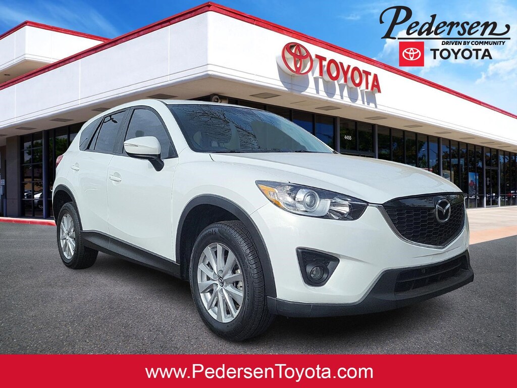 Used 2015 Mazda Mazda CX-5 Touring SUV