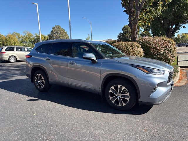  Toyota Highlander