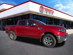 2020 Ford Ranger Truck SuperCrew 2586245A