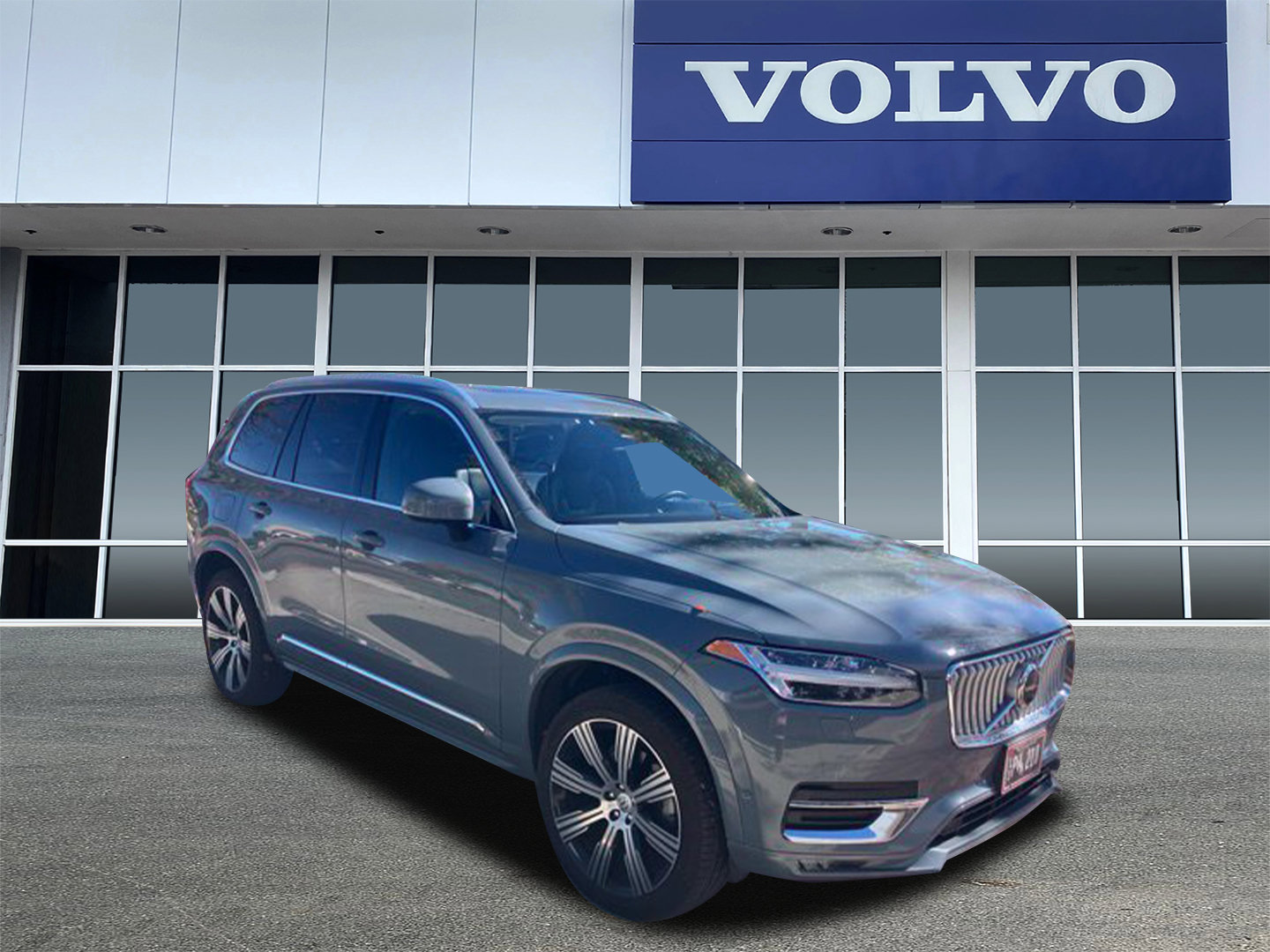 2023 Volvo XC90 B6 AWD Ultimate 7-Seater SUV T0541A