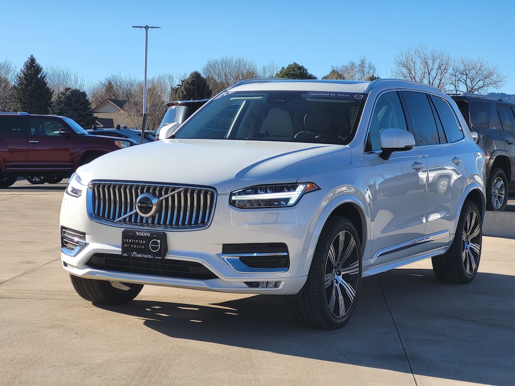 Certified 2023 Volvo XC90 B6 AWD Ultimate 6-Seater SUV