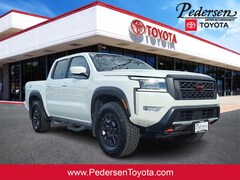 2022 Nissan Frontier PRO-4X Truck Crew Cab 2586236A