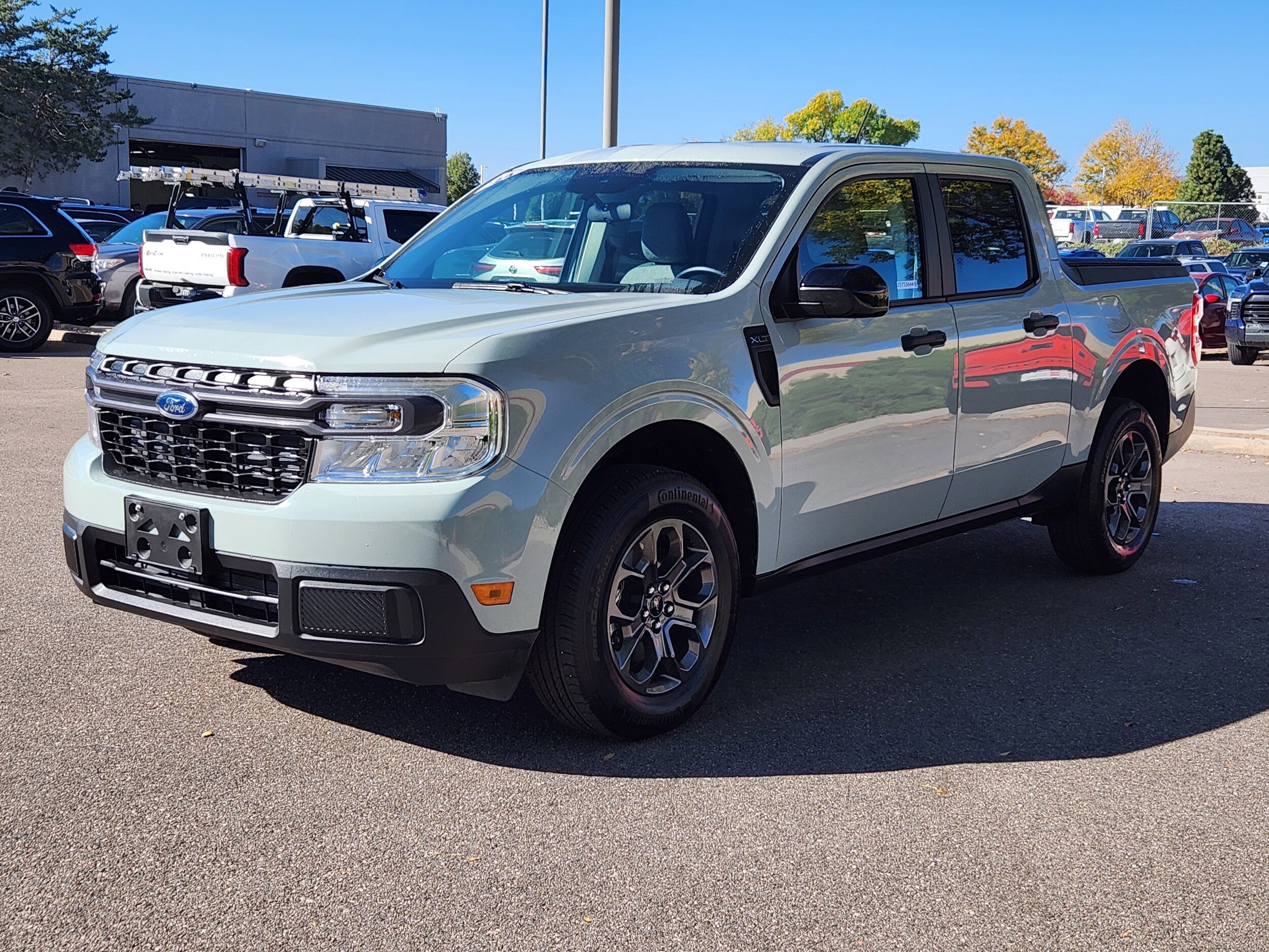 2024 Ford Maverick XLT photo 3