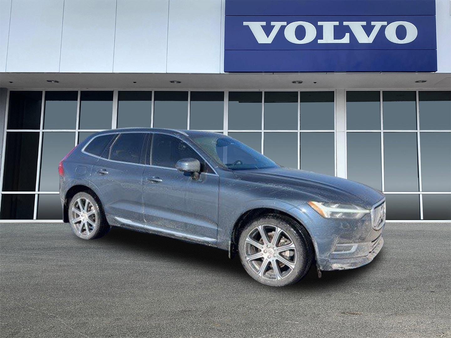 2020 Volvo XC60 Inscription