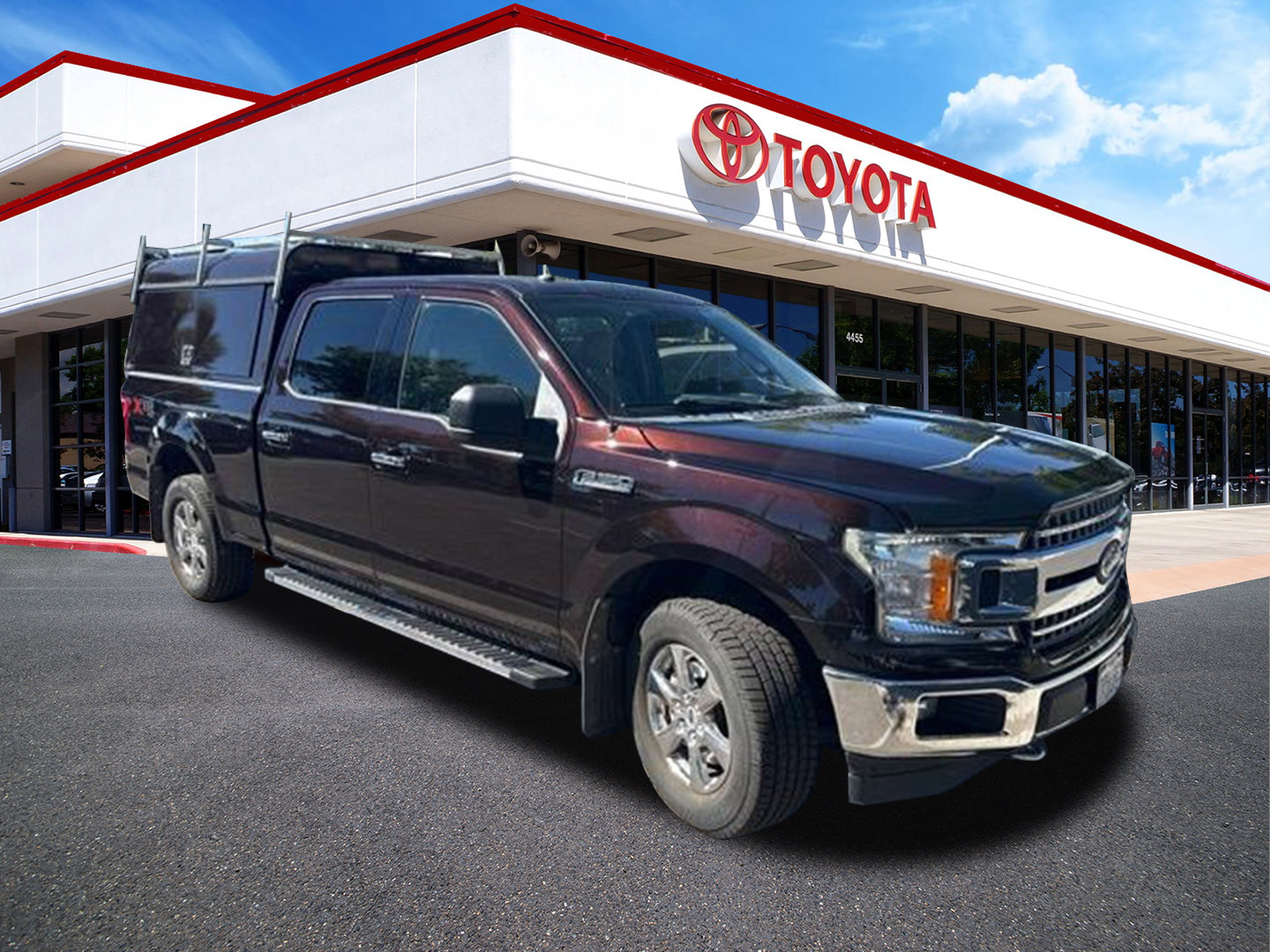  Ford F-150
