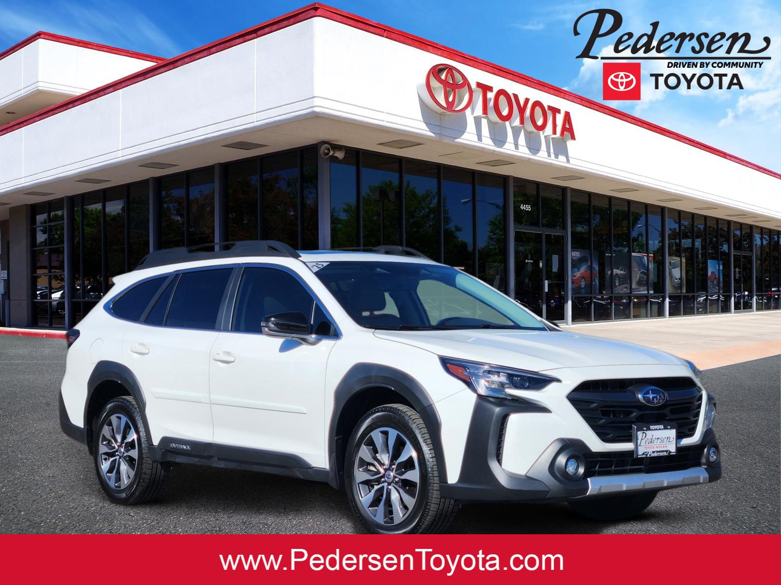 2025 Subaru Outback Limited XT SUV 2686304B