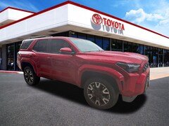 2026 Toyota 4Runner TRD Sport SUV 2686239A
