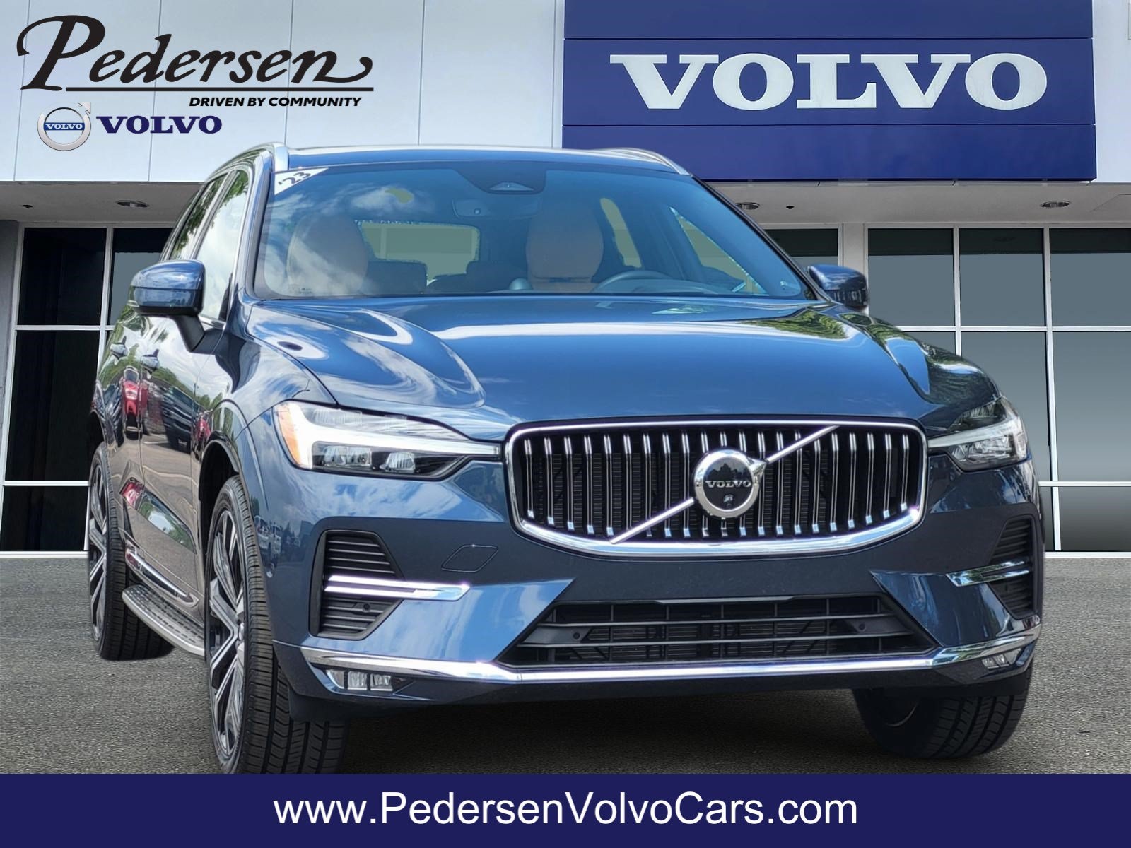 2023 Volvo XC60