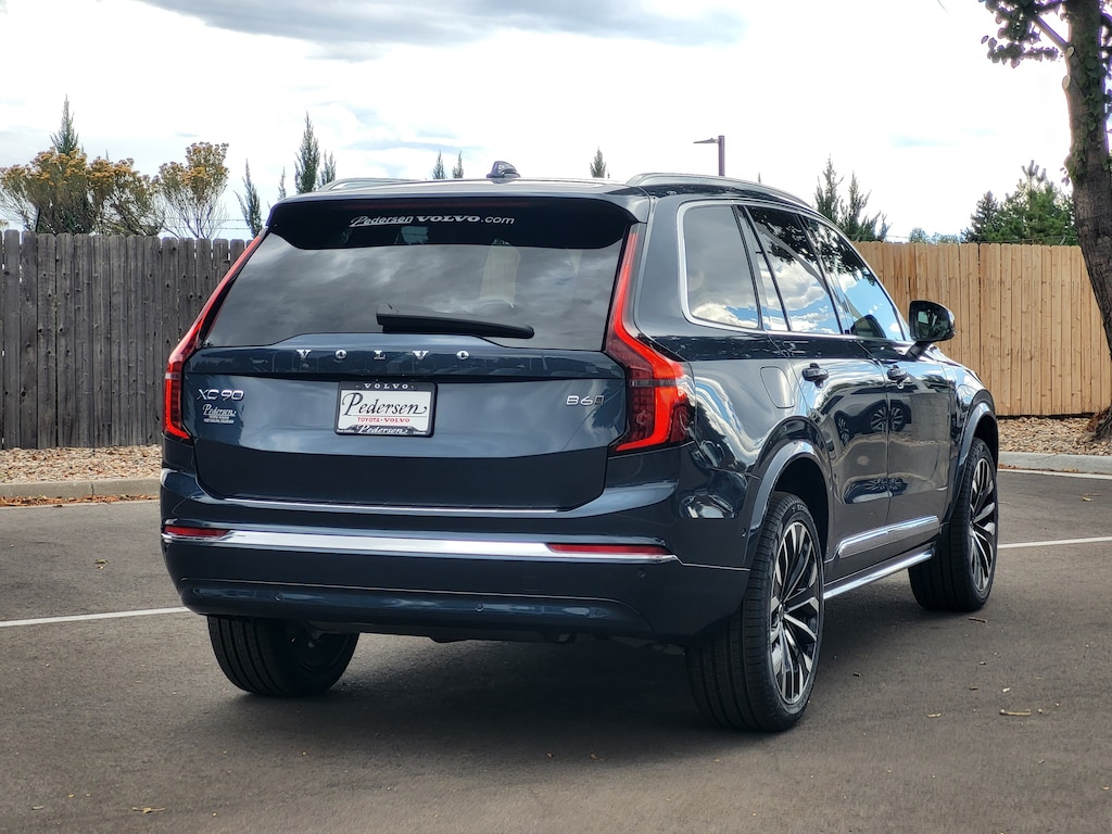 New 2026 Volvo XC90 B6 Plus 7-Seater SUV