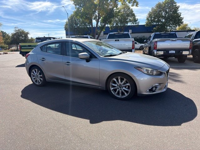 2016 Mazda MAZDA3