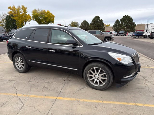 Used 2016 Buick Enclave Leather SUV