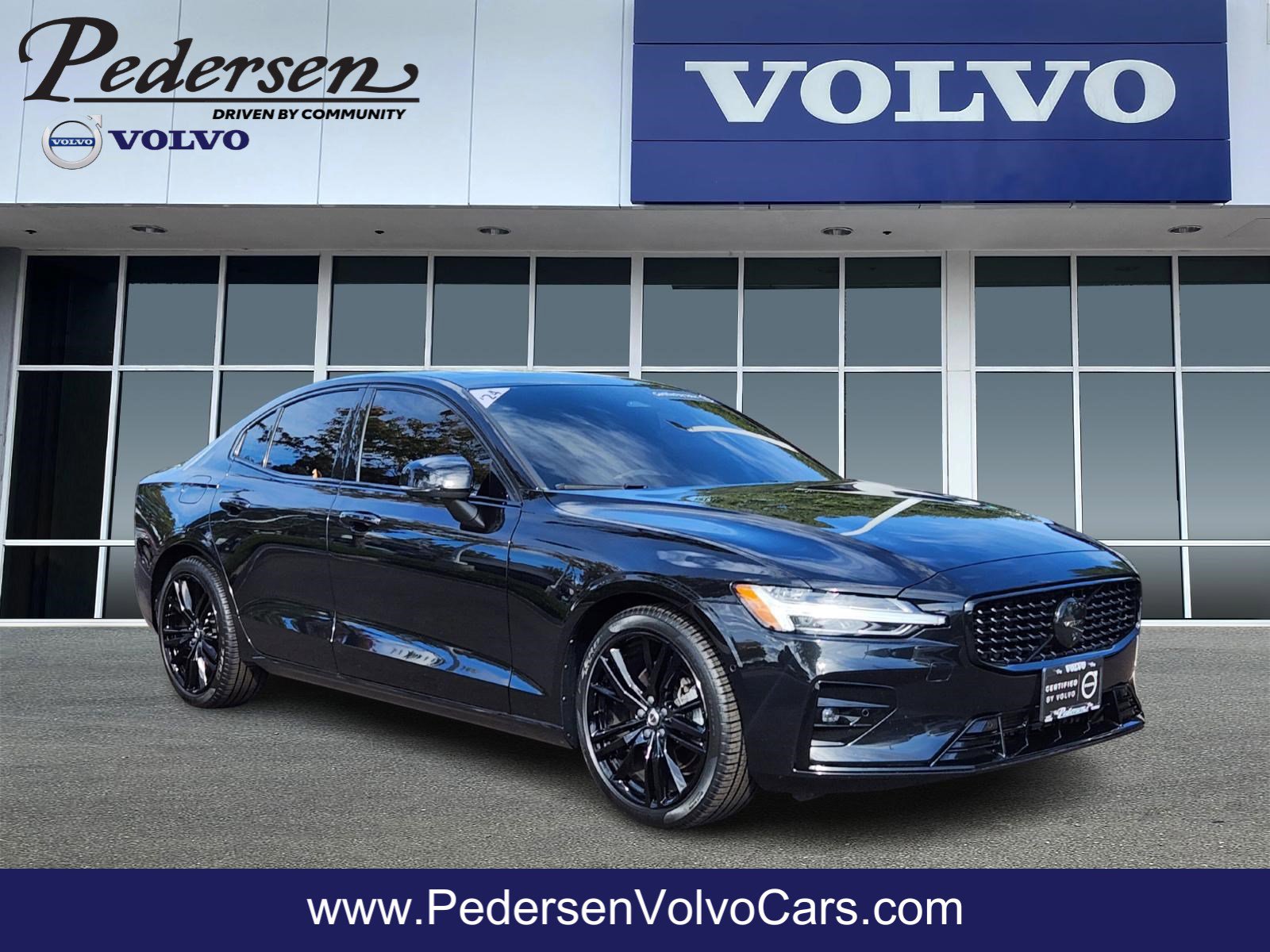 2024 Volvo S60 Sedan 