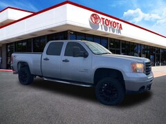 2010 GMC Sierra 2500HD SLE Truck Crew Cab 2575425A