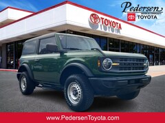2022 Ford Bronco Base SUV 2575445A
