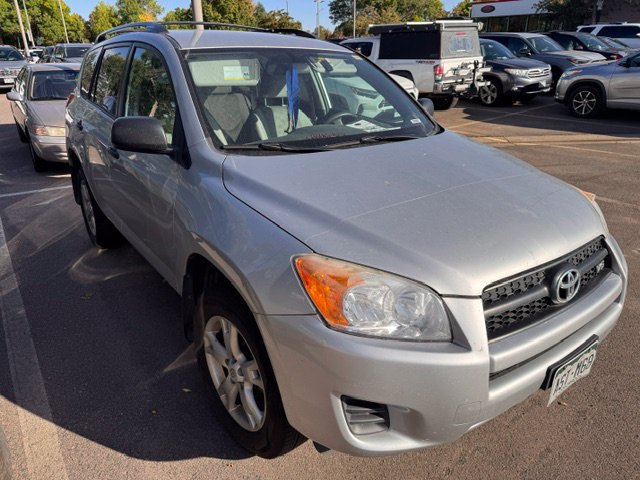 2012 Toyota RAV4 Base