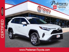 2025 Toyota RAV4 XLE SUV S0448
