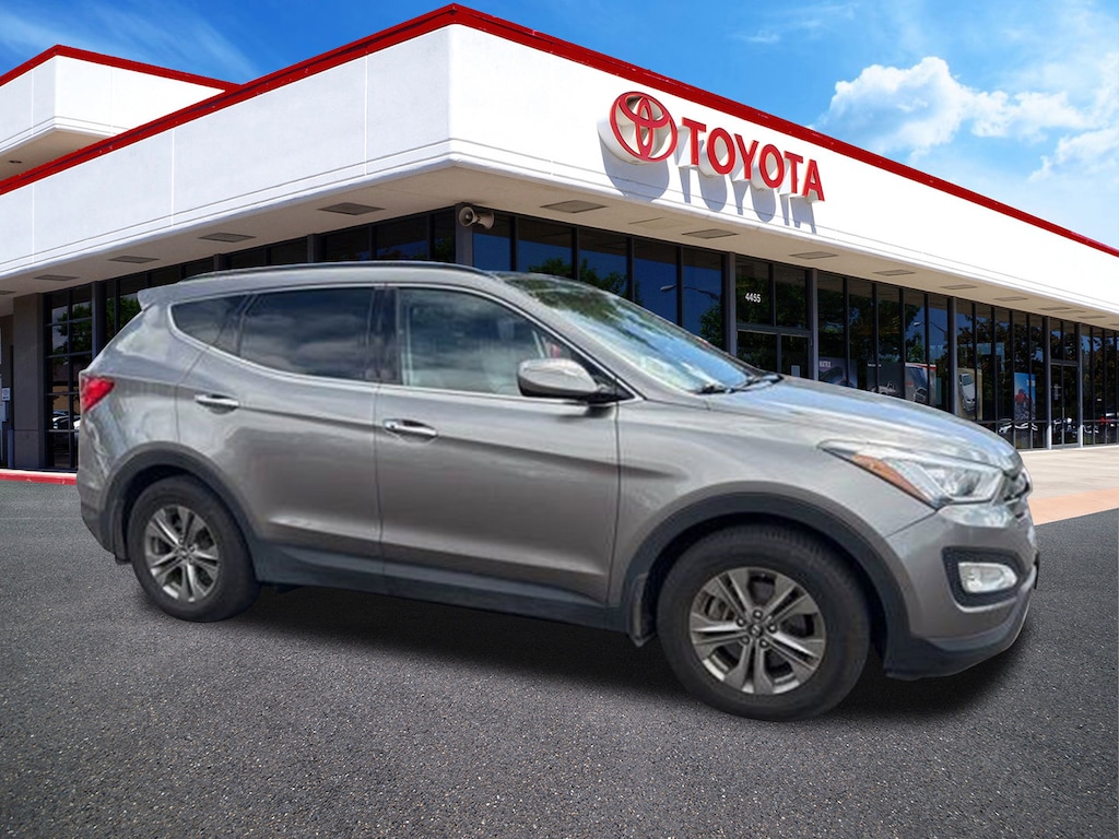Used 2014 Hyundai Santa Fe Sport 2.4L SUV