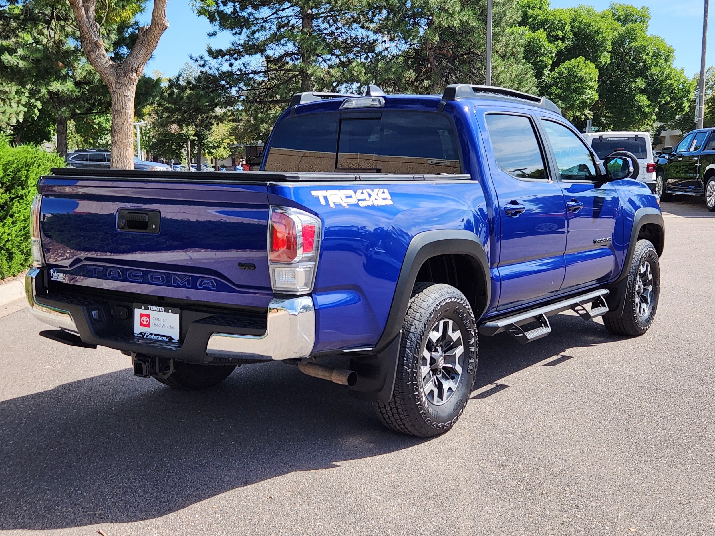 2023 Toyota Tacoma 4x4 TRD Off-Road photo 3