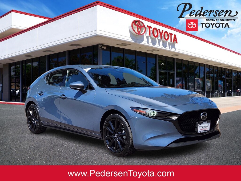 Used 2023 Mazda Mazda3 Hatchback 2.5 S Premium Package Hatchback