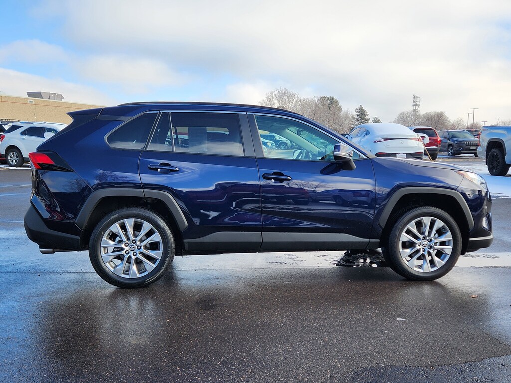 Used 2024 Toyota RAV4 XLE Premium SUV