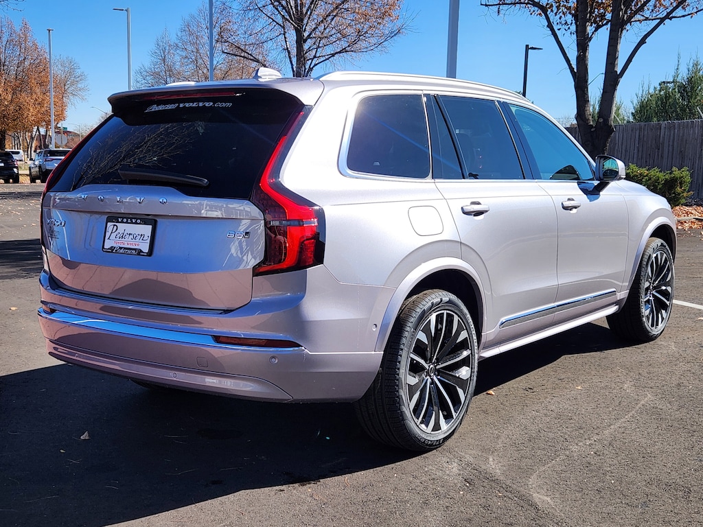 New 2026 Volvo XC90 B5 Plus 7-Seater SUV