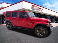 2024 Jeep Wrangler Sahara SUV 2684082A