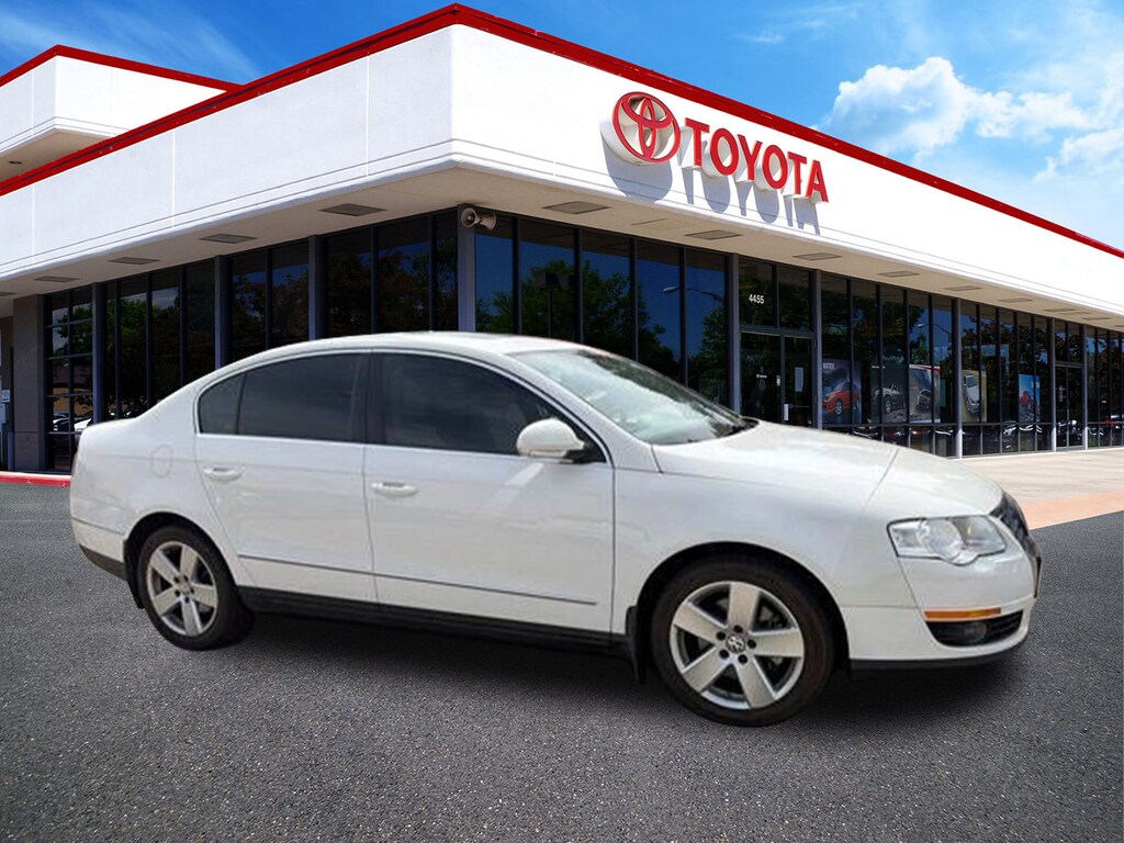 Used 2009 Volkswagen Passat Komfort Sedan