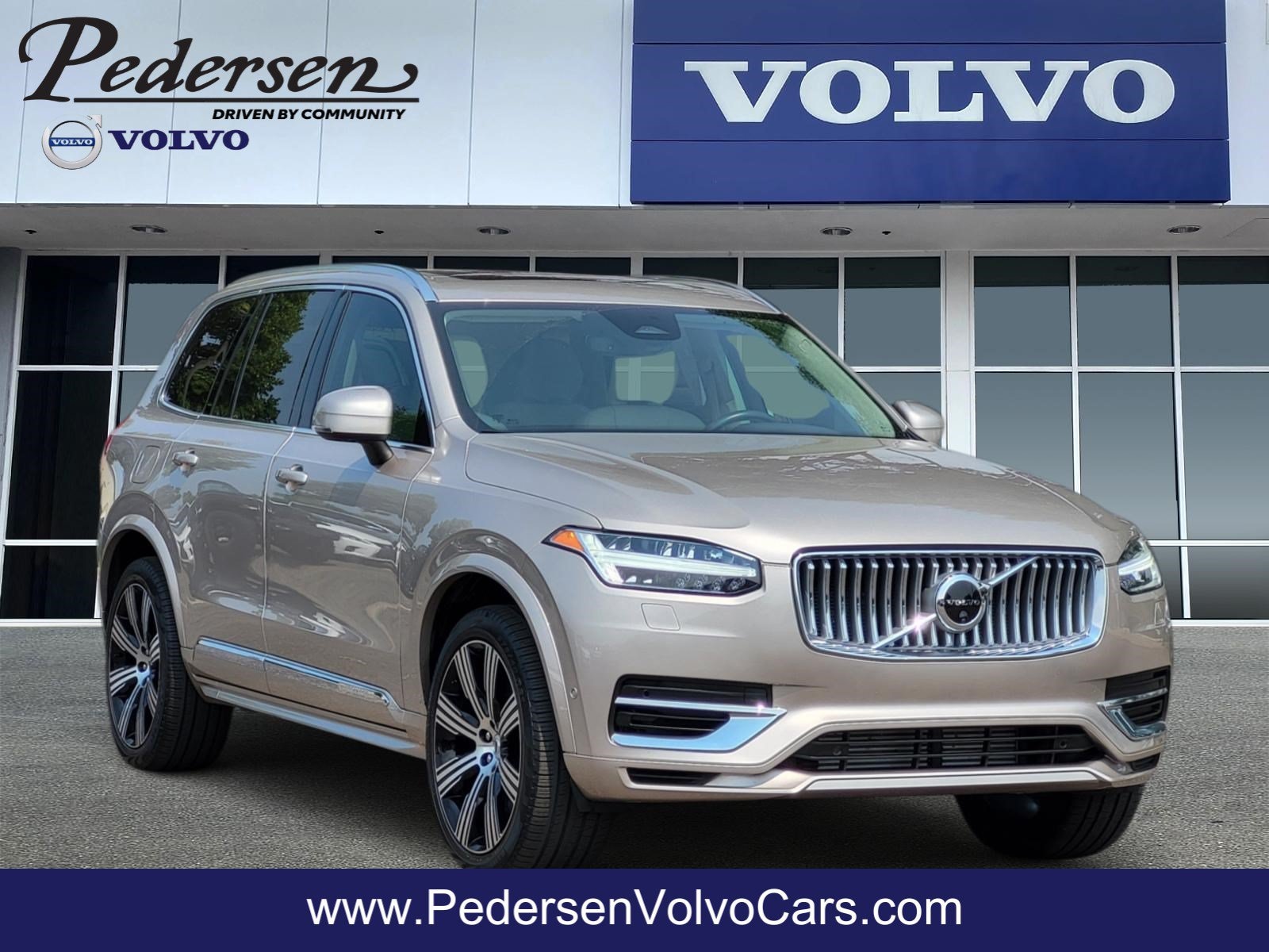 2024 Volvo XC90 Recharge Plug-In Hybrid