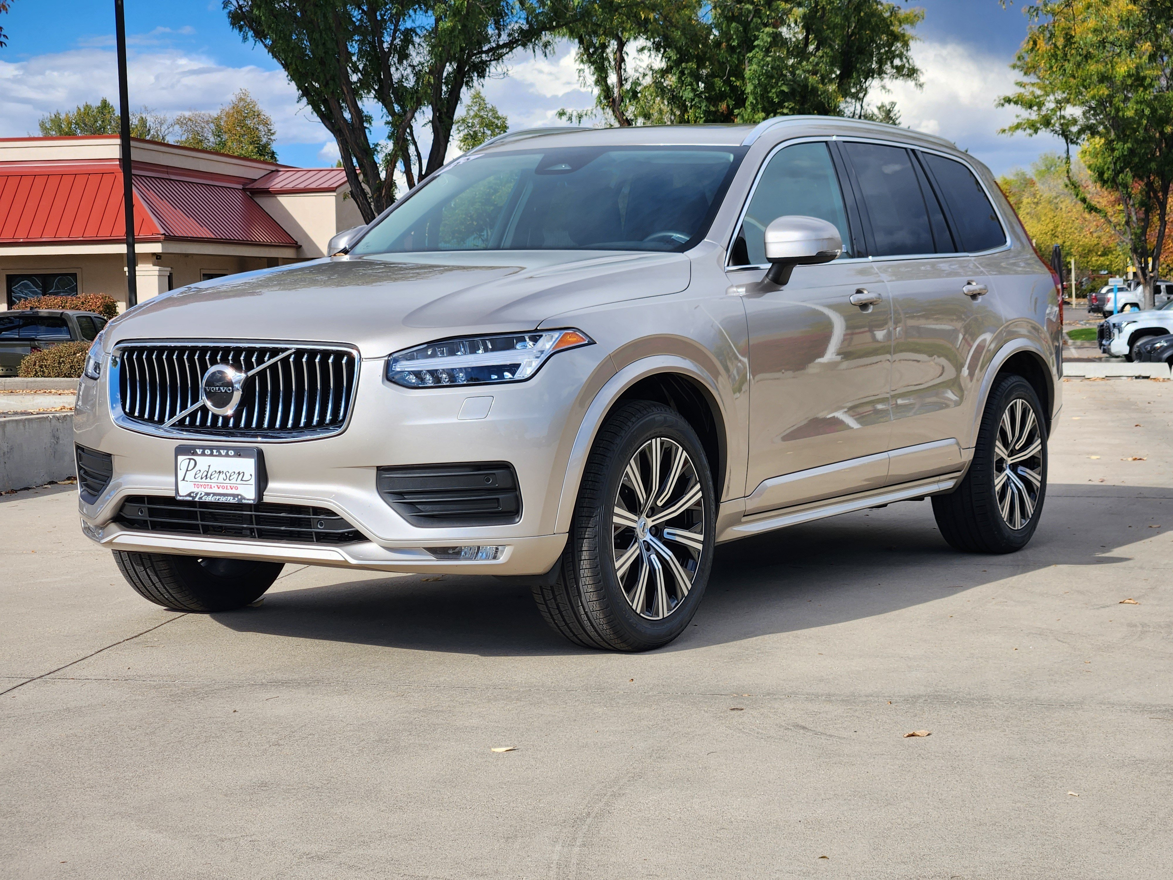 Certified 2023 Volvo XC90 B5 AWD Core SUV
