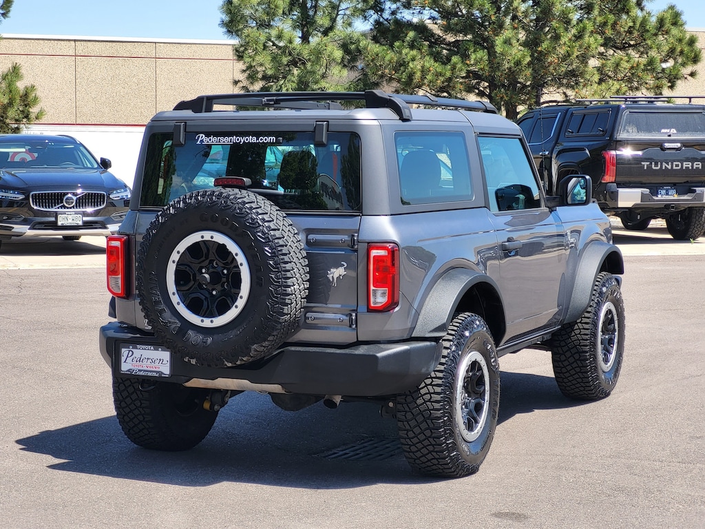 Used 2023 Ford Bronco Outer Banks Advanced SUV