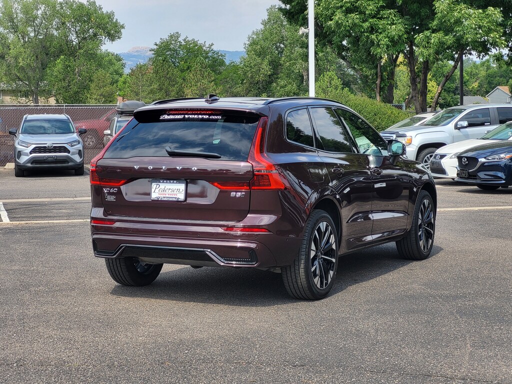 New 2026 Volvo XC60 B5 Plus SUV