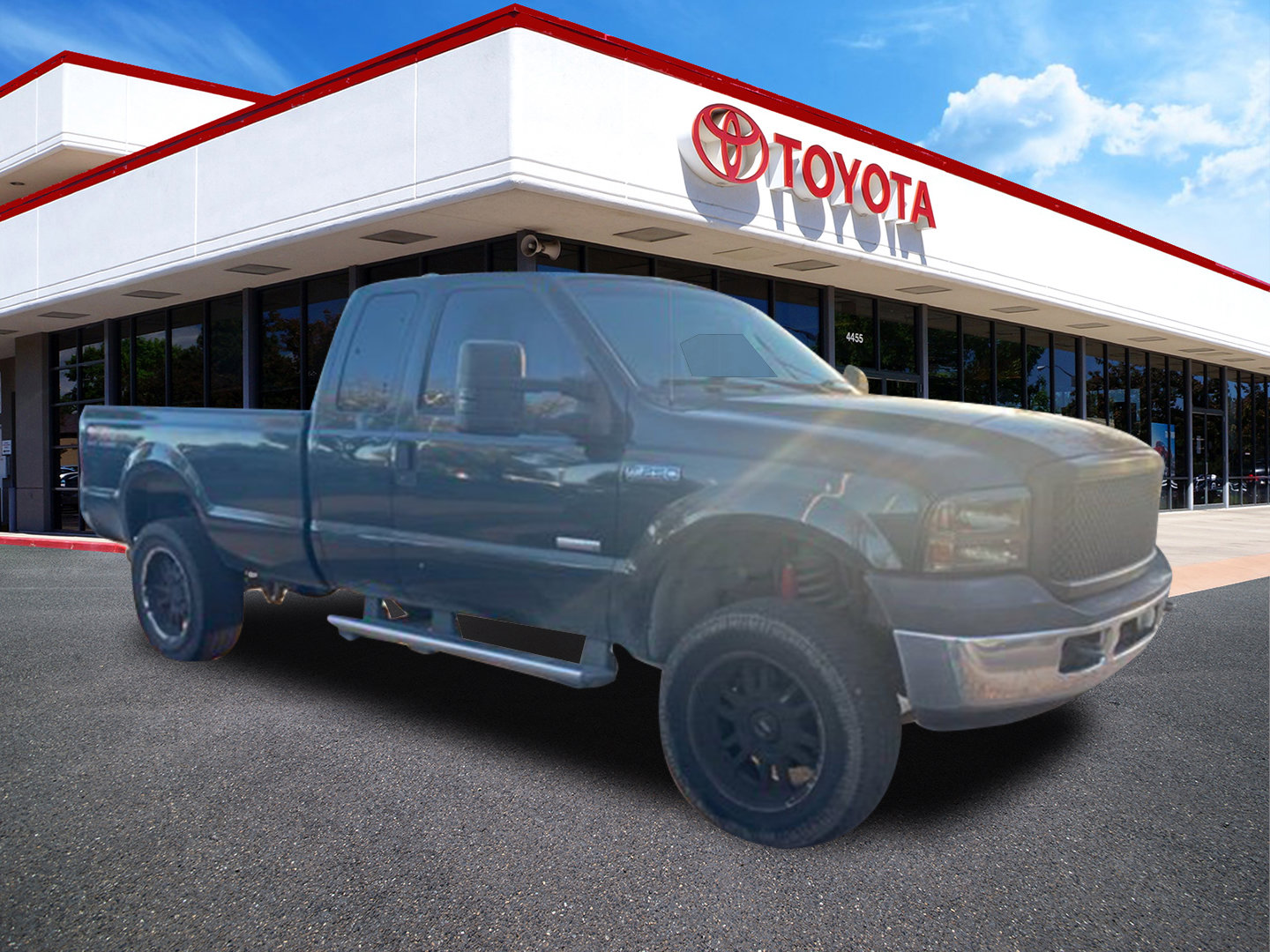 2005 Ford F-250 Super Duty