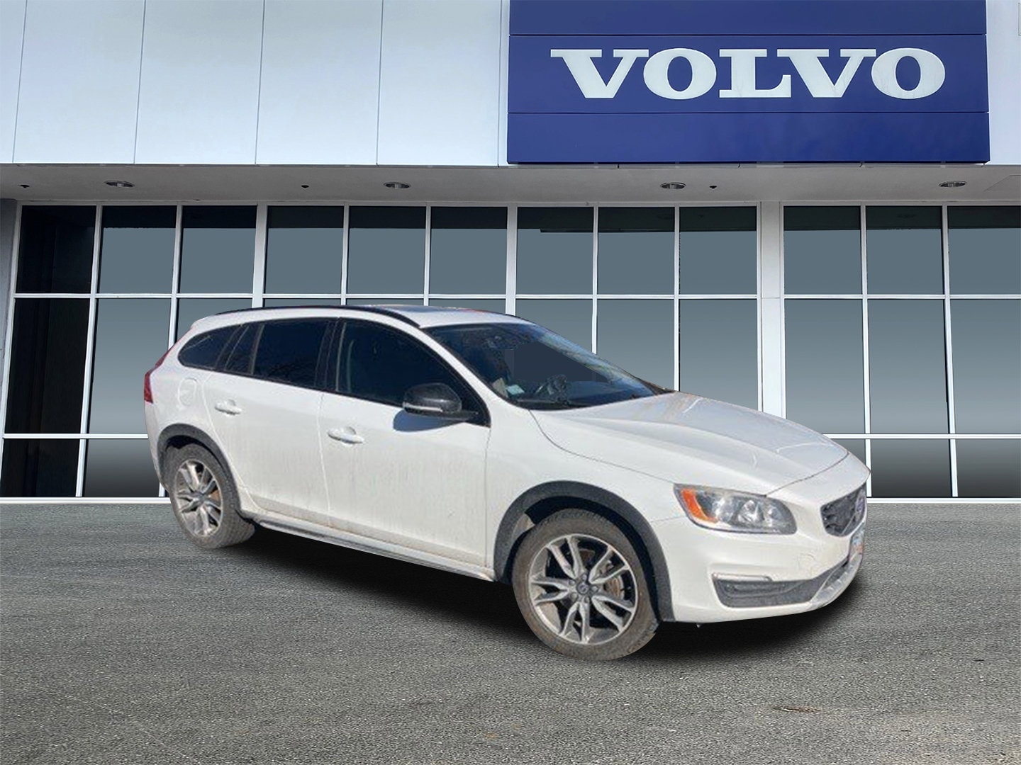 2018 Volvo V60 Cross Country Wagon 