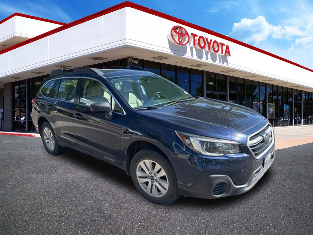 Used 2018 Subaru Outback 2.5i SUV