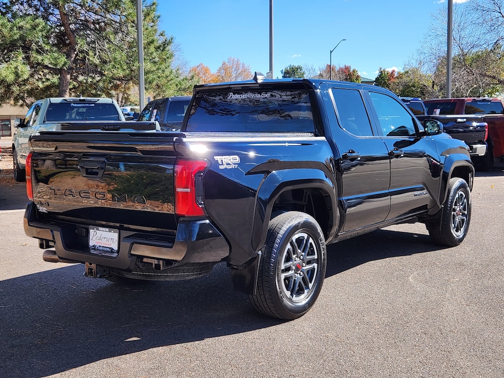 Used 2024 Toyota Tacoma  Truck Double Cab