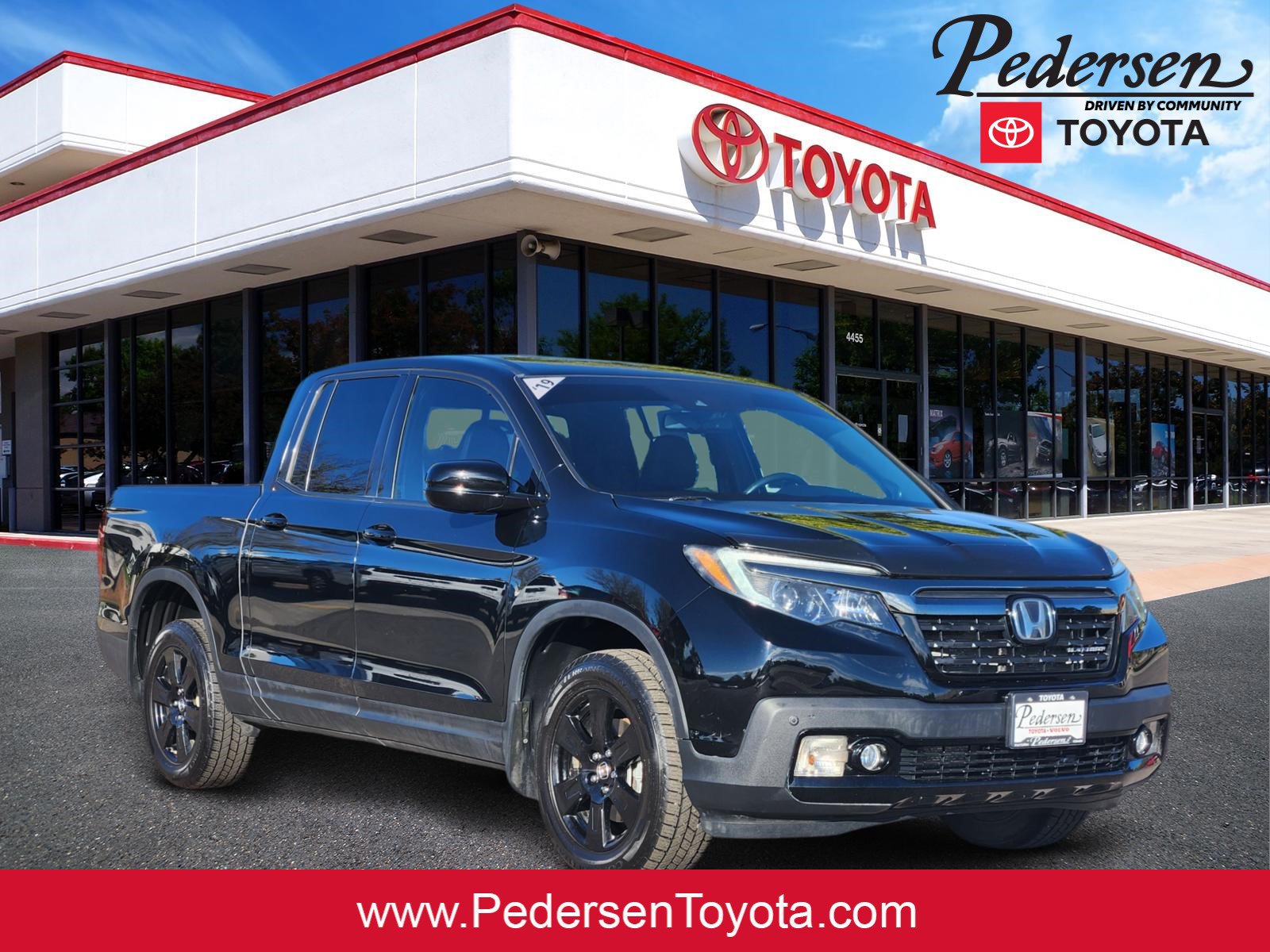 2019 Honda Ridgeline