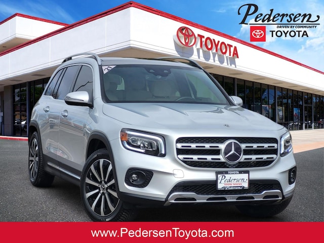 2021 Mercedes-Benz GLB 250 4MATIC SUV T0002A