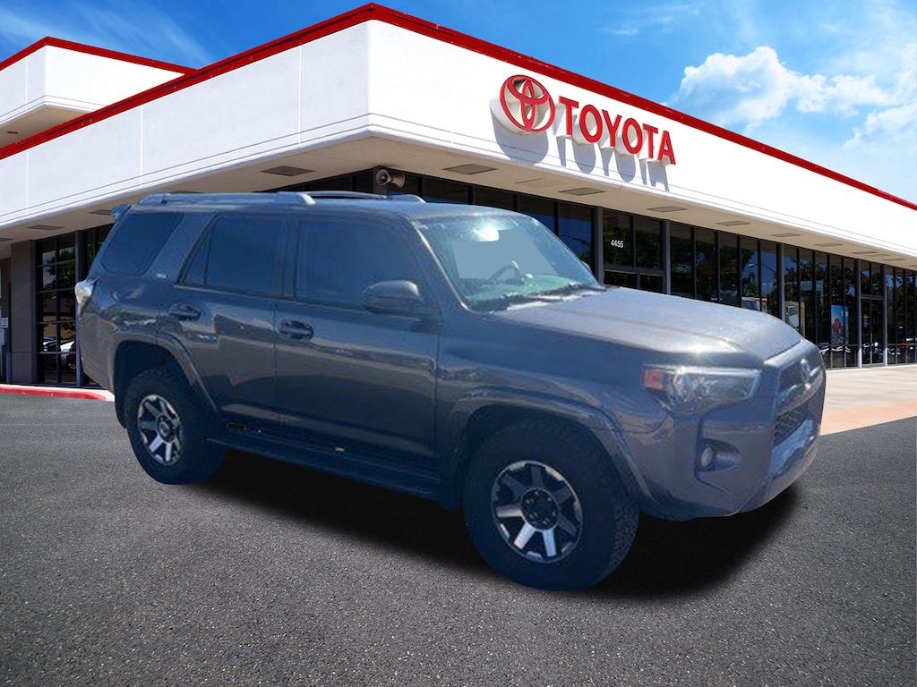 Used 2016 Toyota 4Runner SR5 SUV