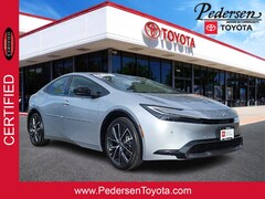 2025 Toyota Prius XLE Hatchback 2663022A