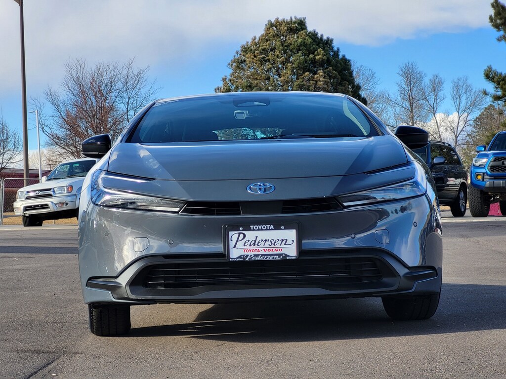 Used 2025 Toyota Prius Limited Hatchback