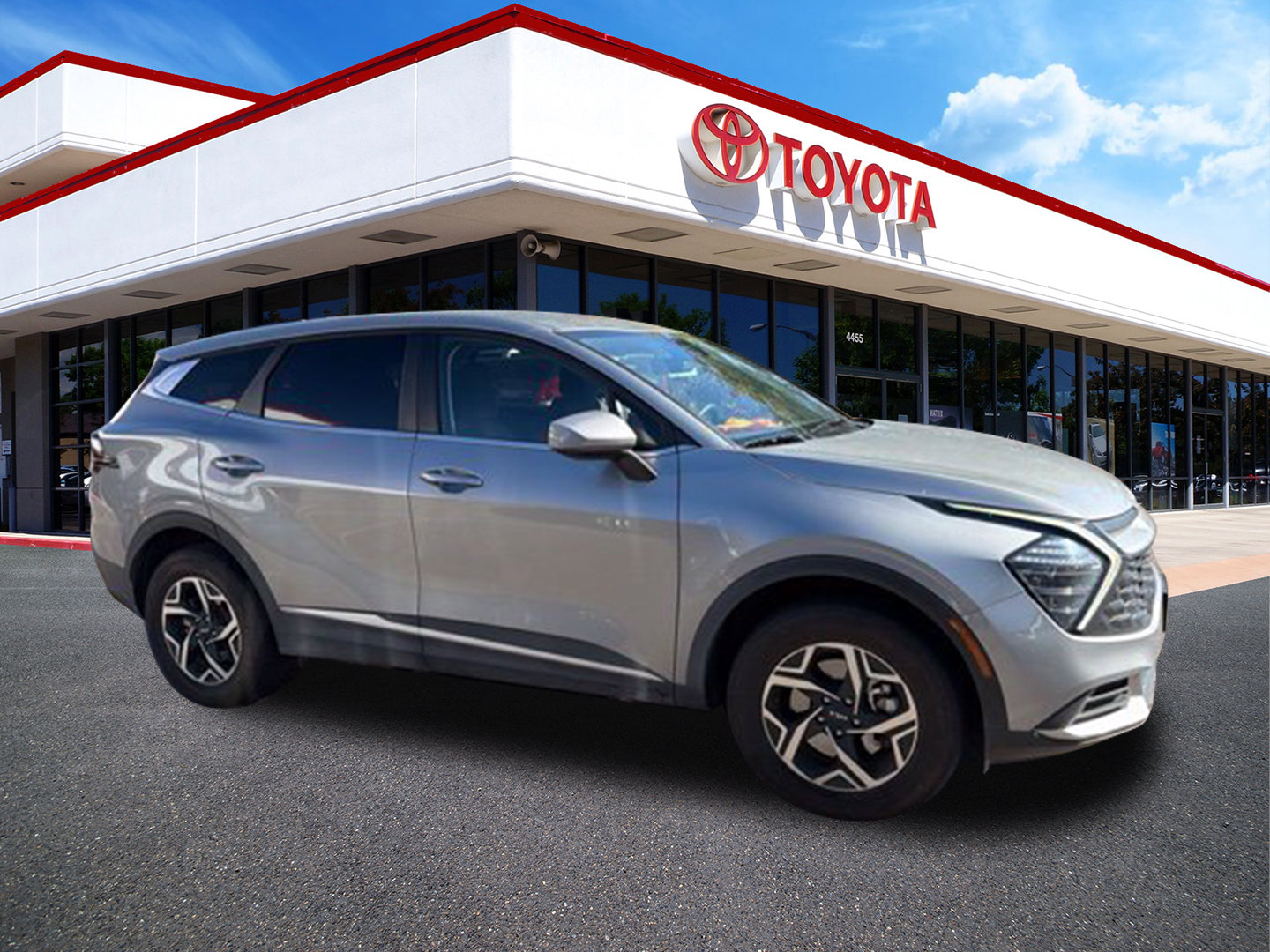 2024 Kia Sportage